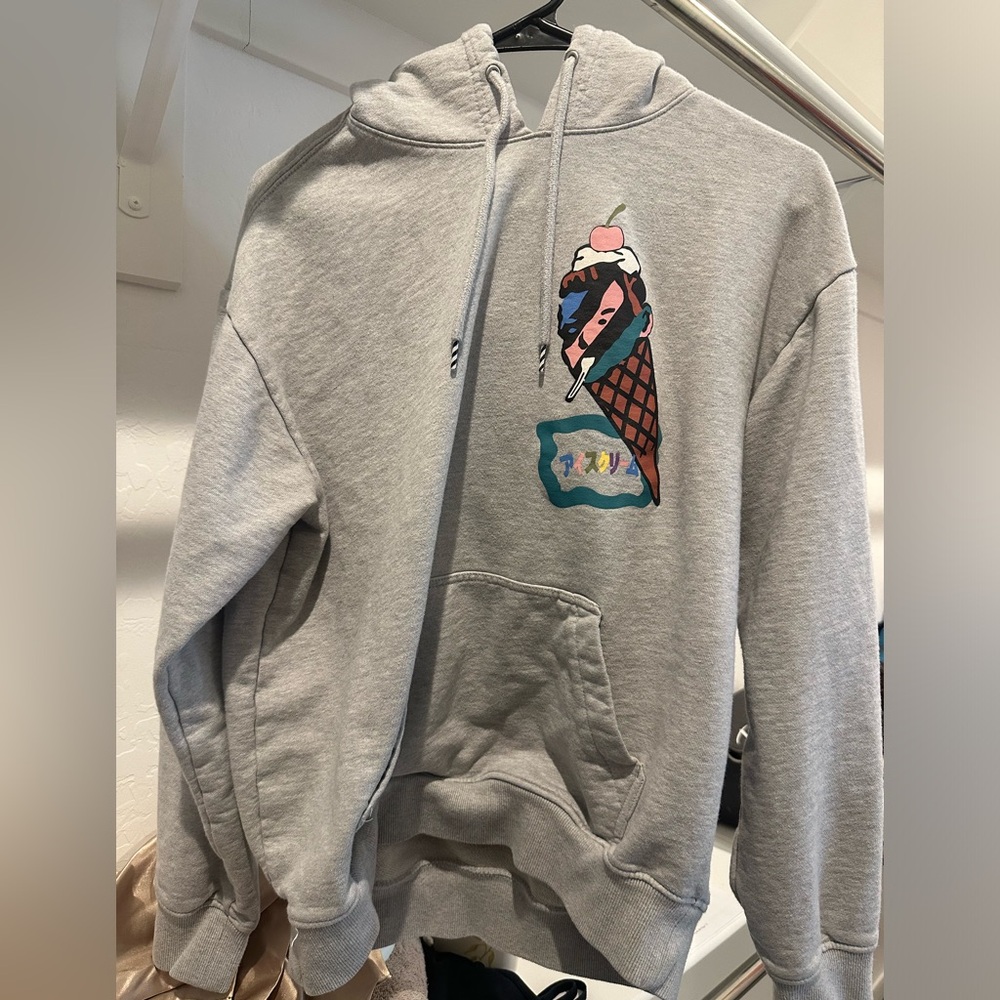 Icecream hoodie